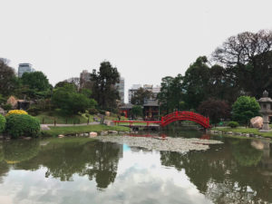 Jardin Japones Buenos Aires