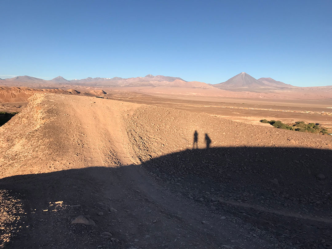 Lagunas Altiplanicas Atacama Chile