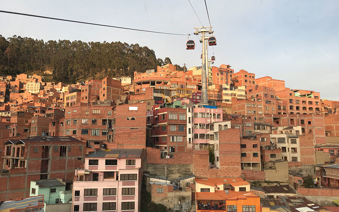 Ruhe und straffes Programm in Bolivien